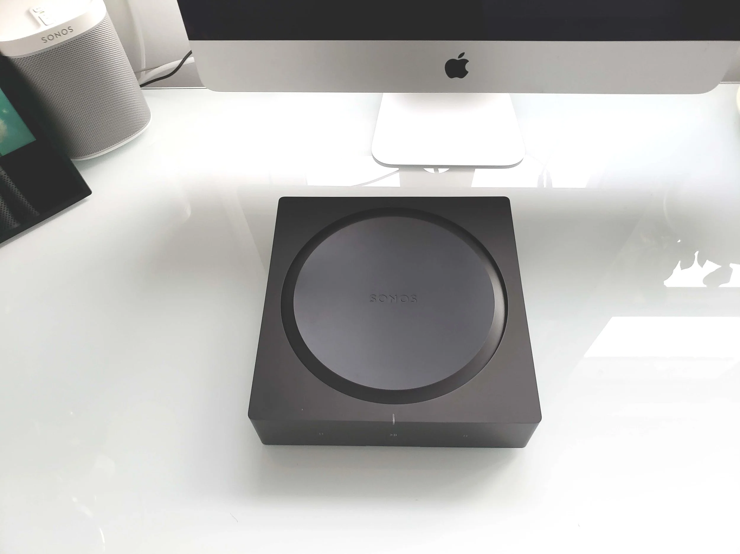 Sonos Amp Review — OneHourSmartHome.com Sonos Amp Review — OneHourSmartHome.com